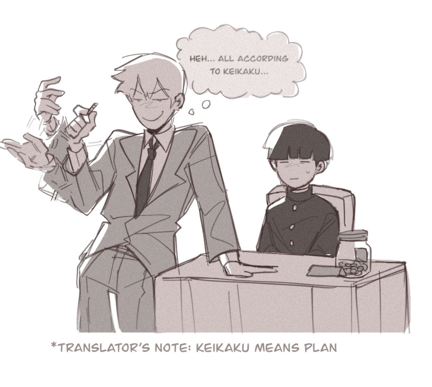 Kageyama Shigeo Rule 34 Image