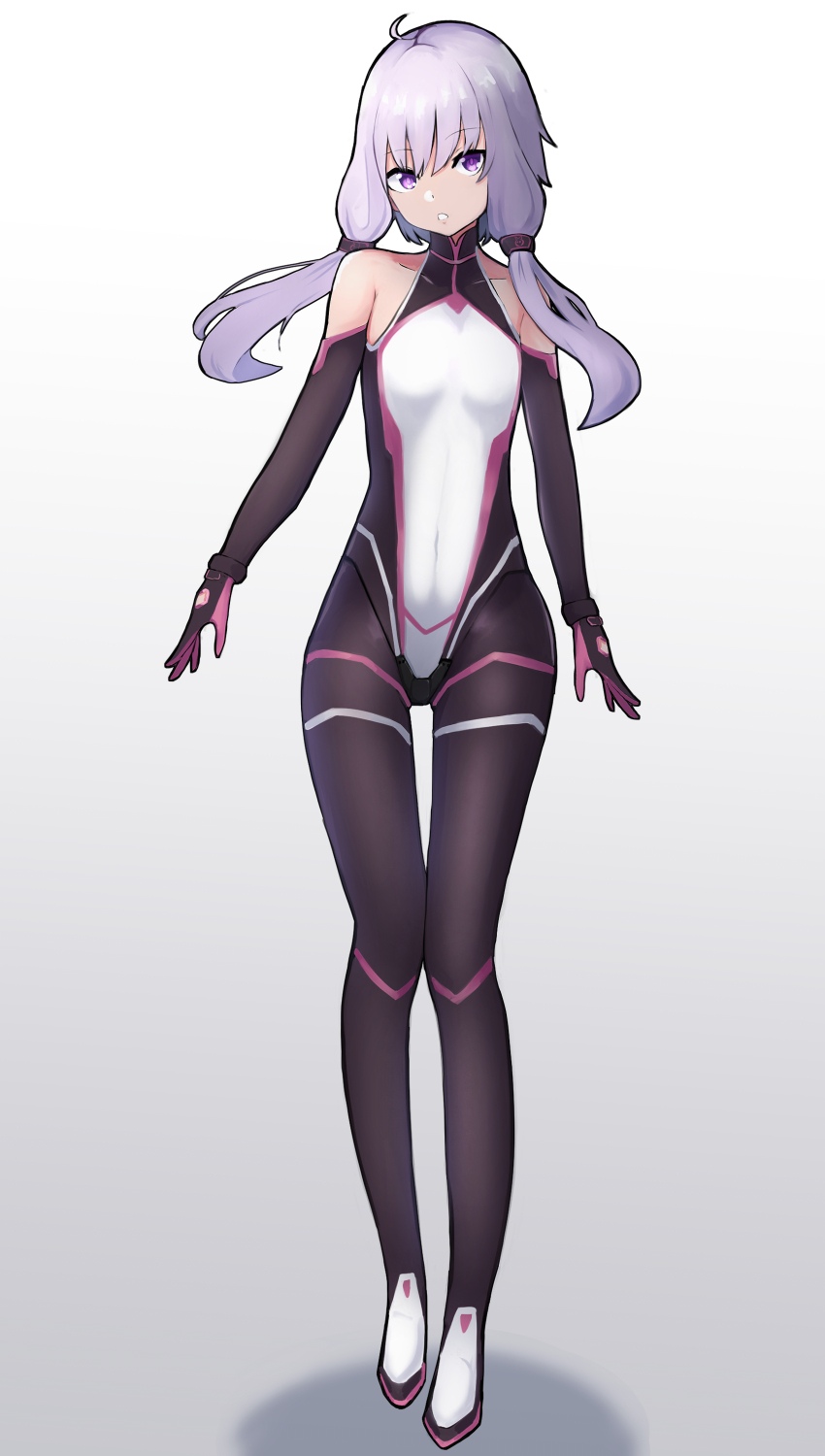 Yuzuki Yukari (Voiceroid) Rule 34 Image
