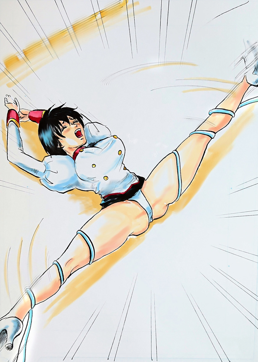 Delmo (Agent Aika) Rule 34 Image