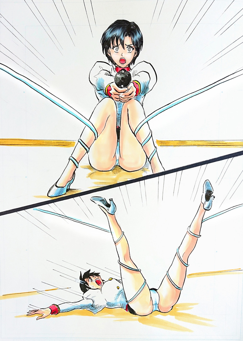 Delmo (Agent Aika) Rule 34 Image