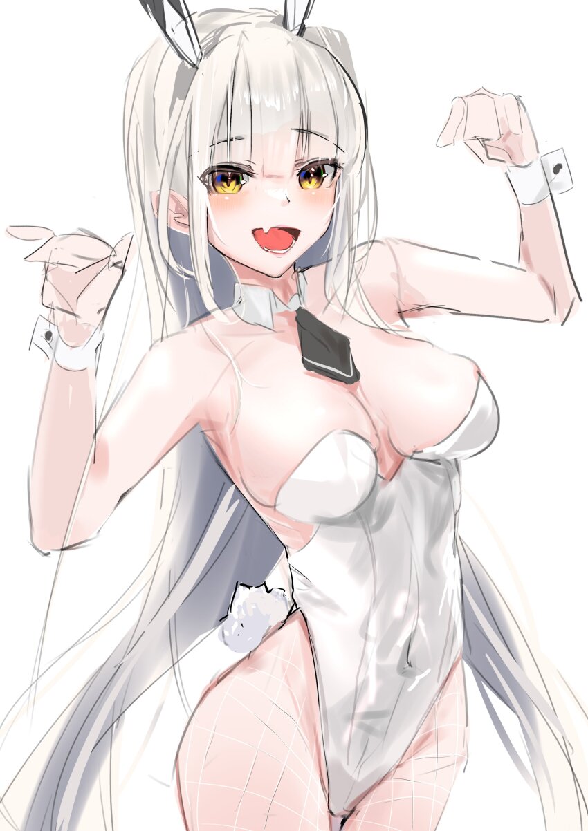 Blanc (Nikke) Rule 34 Image