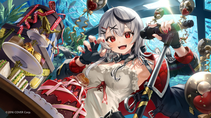 Sakamata Chloe (Hololive) Rule 34 Image