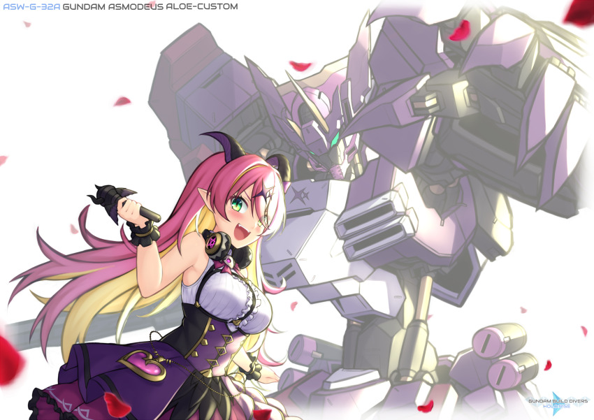 Mano Aloe (Gundam) Rule 34 Image