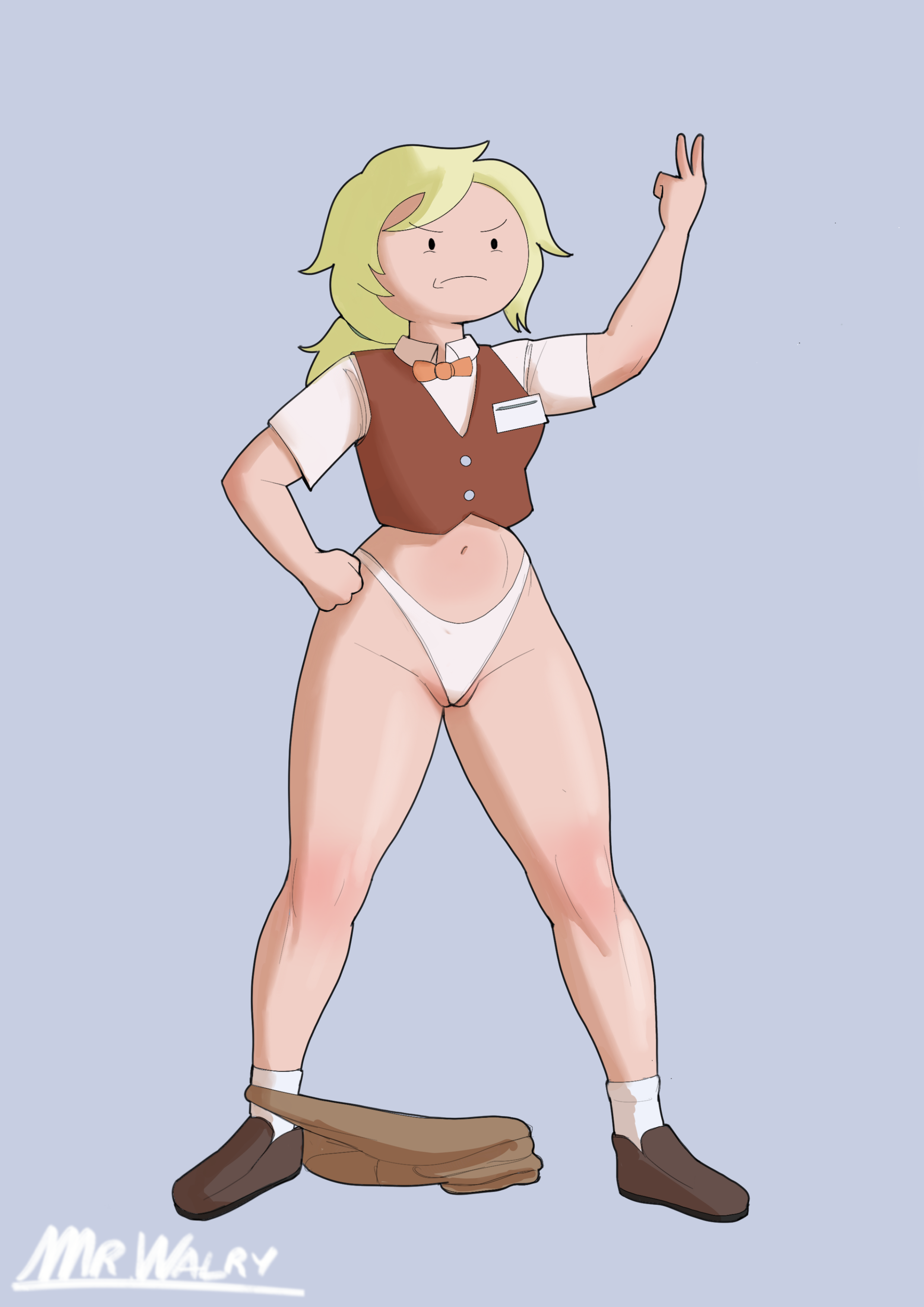 Fionna Campbell (Adventure Time) Rule 34 Image
