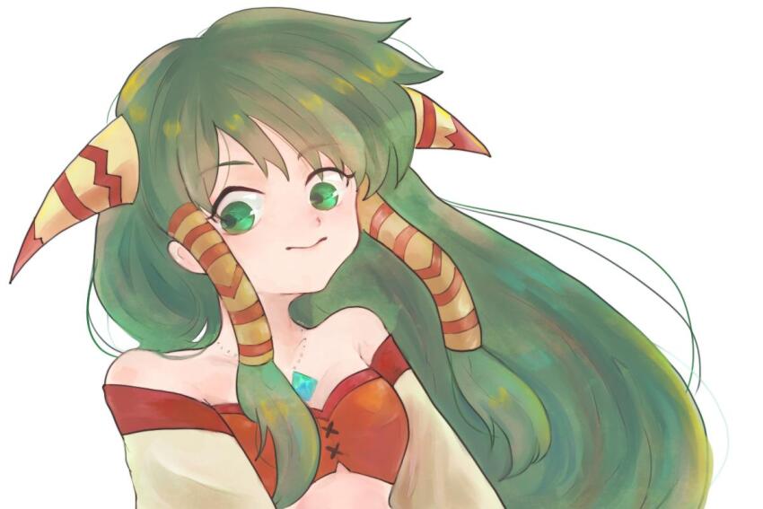 Feena (Grandia) Rule 34 Image