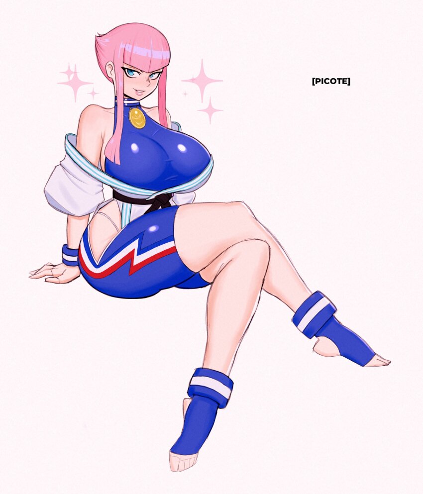 Manon Legrand (Street Fighter) Rule 34 Image