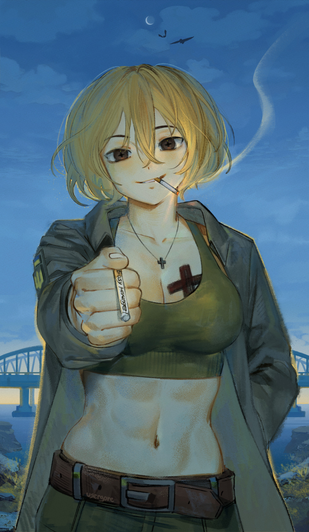 Marichka Rule 34 Image