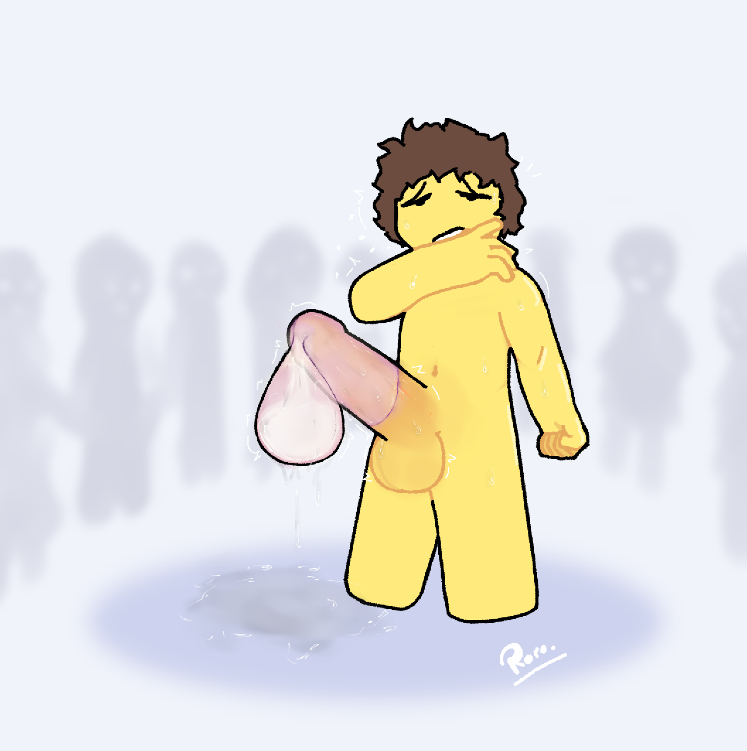Roblox Avatar (Roblox) Rule 34 Image