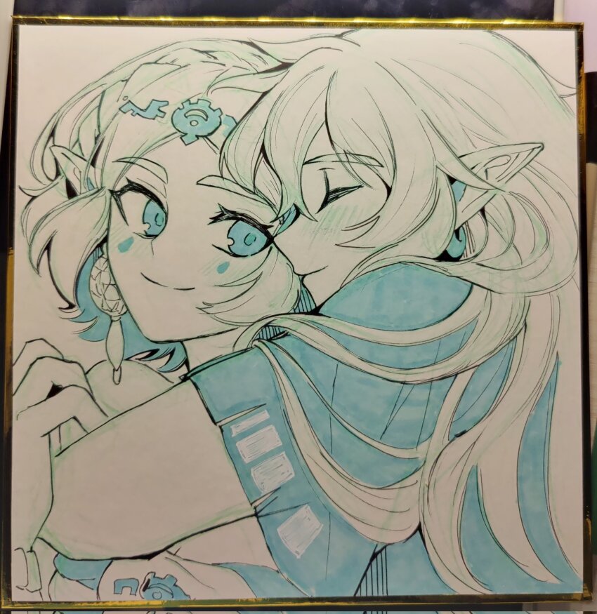 Link (Nintendo) Rule 34 Image