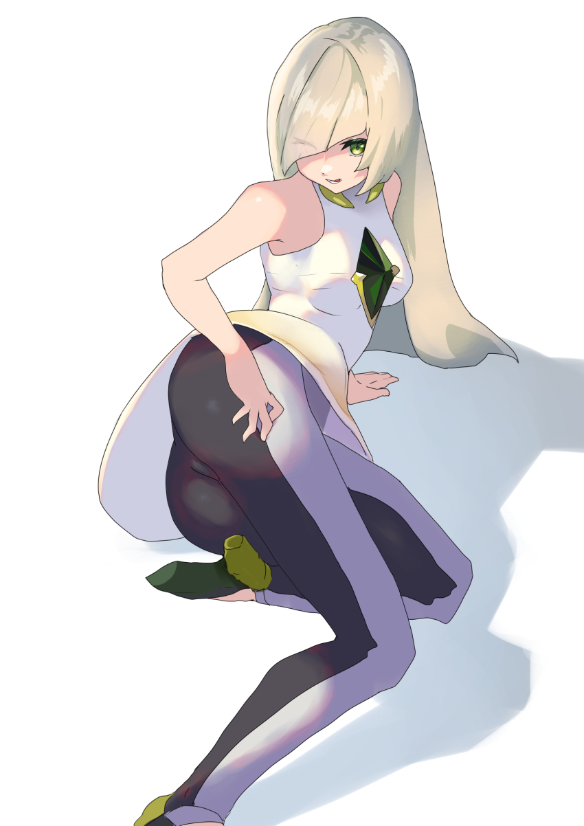 Lusamine (Pokemon) Rule 34 Image