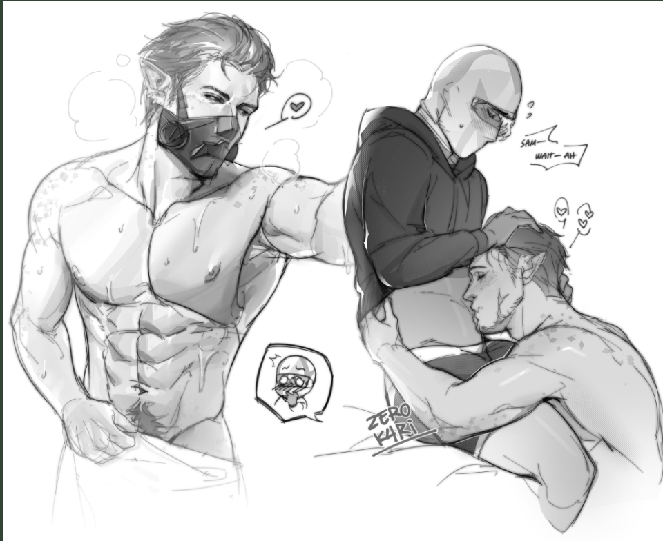 <3 Rule 34 Image