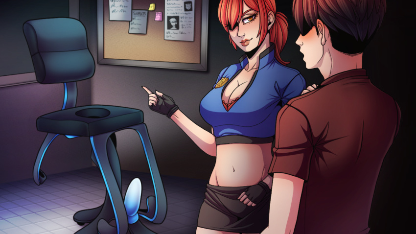 Mirabel (Futadomworld) Rule 34 Image