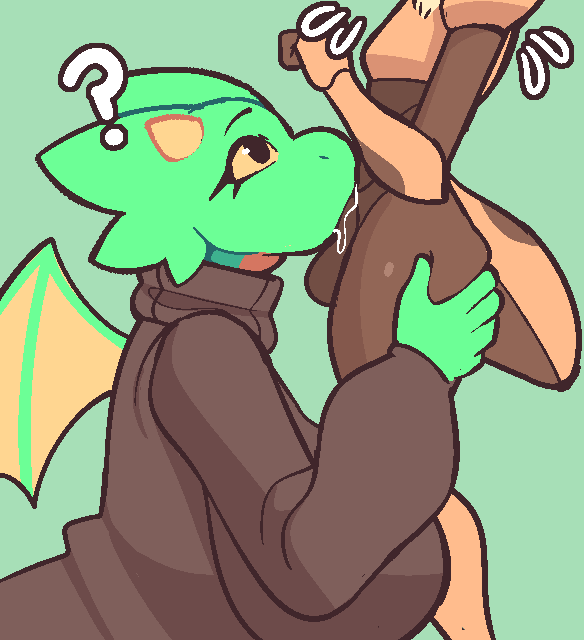 Marilin (Inkplasm) Rule 34 Image