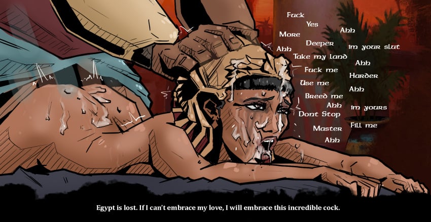Cleopatra (Civilization) Rule 34 Image