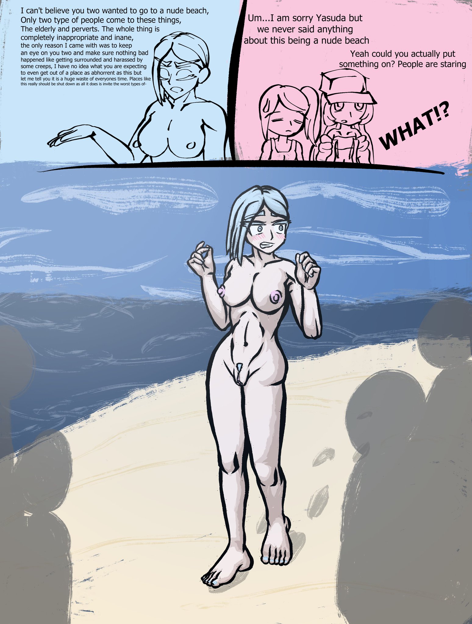 Senftember (2023) Rule 34 Image