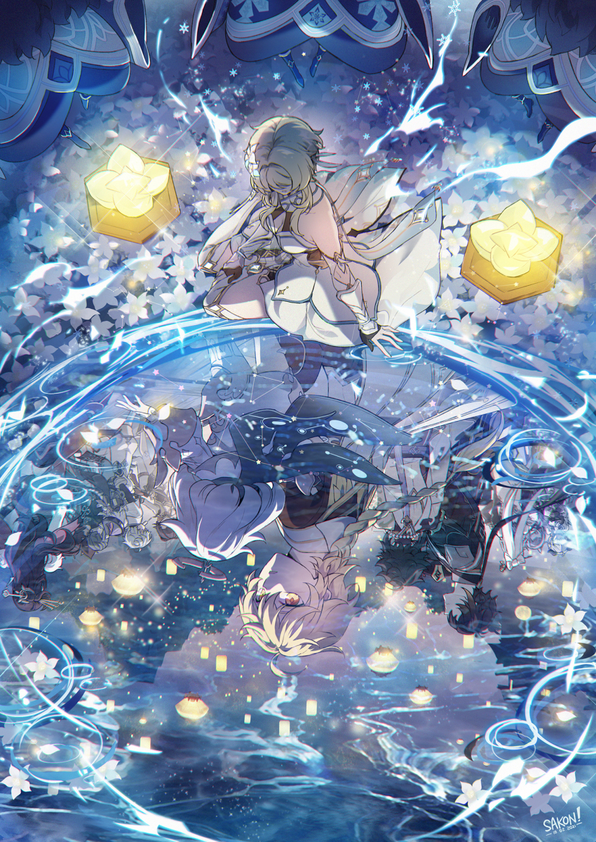Aether (Genshin Impact) Rule 34 Image