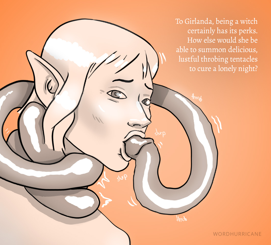 1girls Rule 34 Image