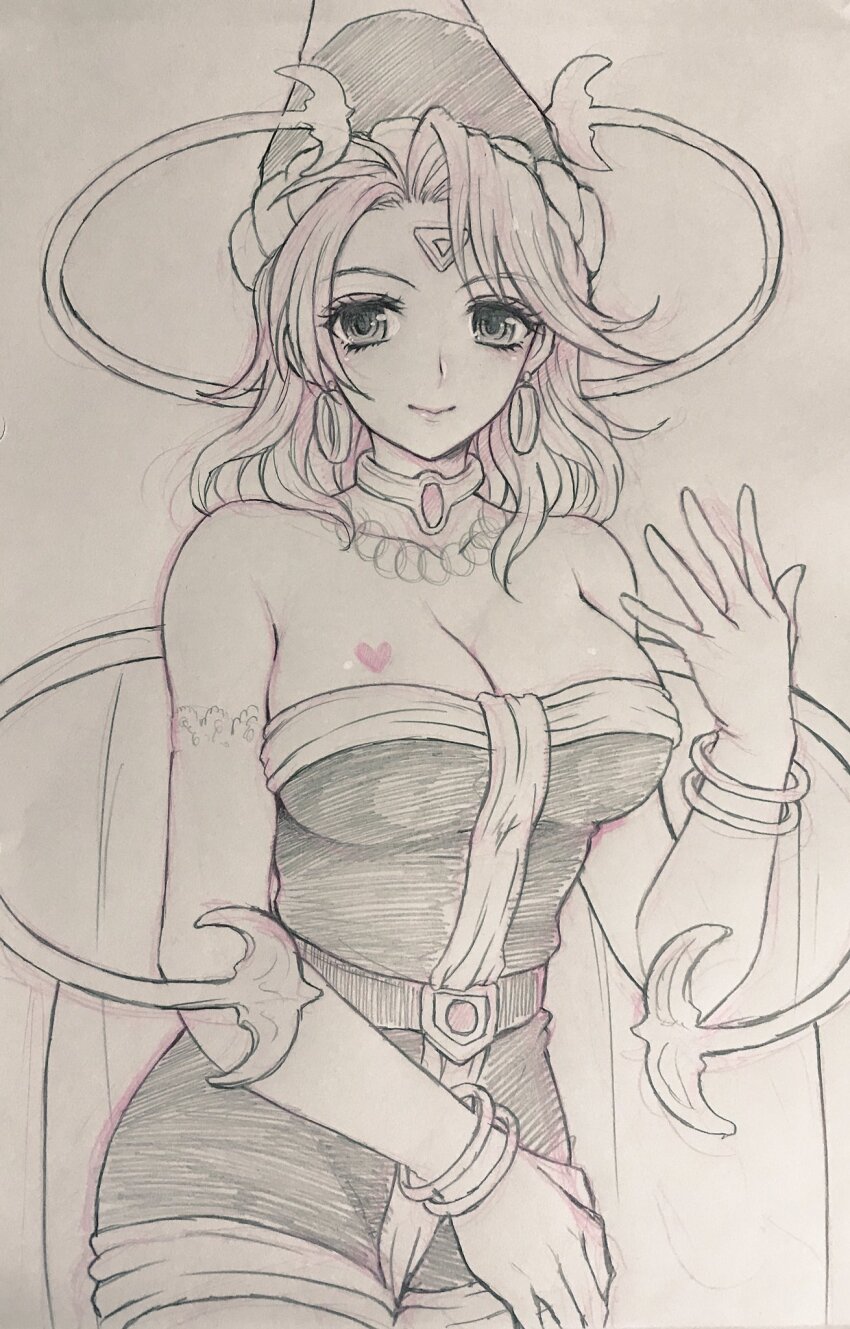 Celine Jules (Star Ocean) Rule 34 Image