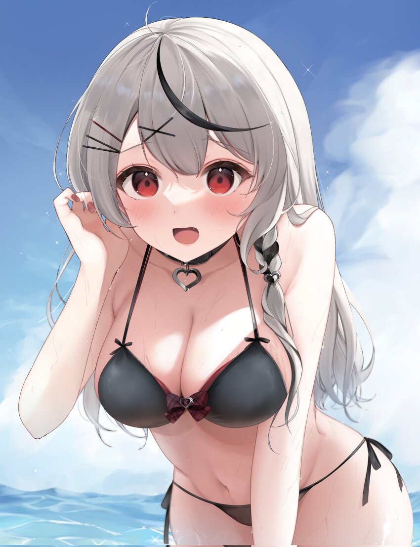 Sakamata Chloe (Hololive) Rule 34 Image