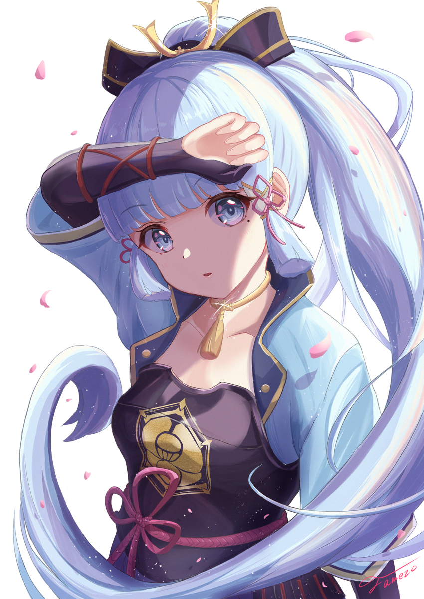Ayaka (Genshin Impact) Rule 34 Image