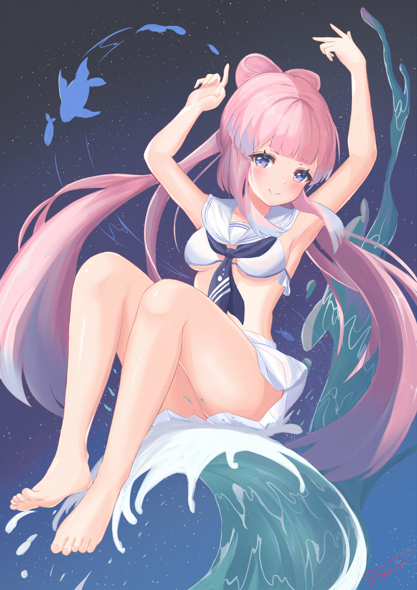 Sangonomiya Kokomi (Genshin Impact) Rule 34 Image
