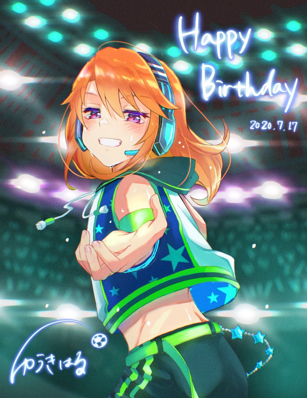 Yuuki Haru (Idolmaster) Rule 34 Image