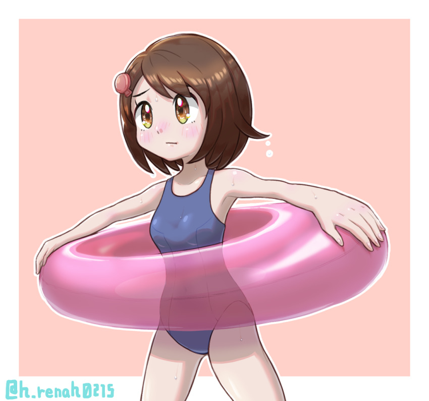 Gloria (Pokemon) Rule 34 Image