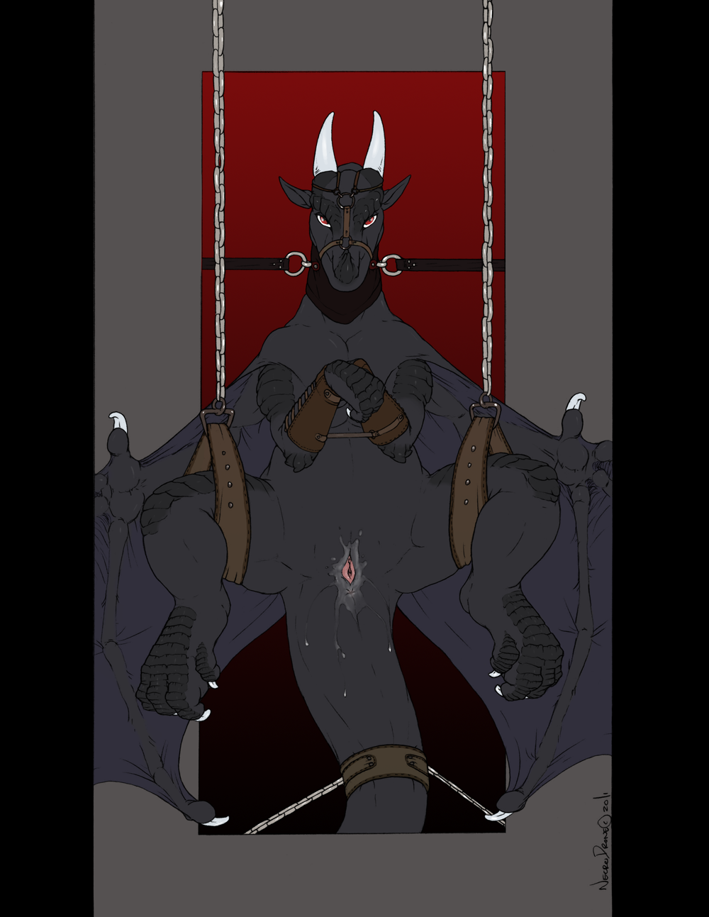 2011 Rule 34 Image