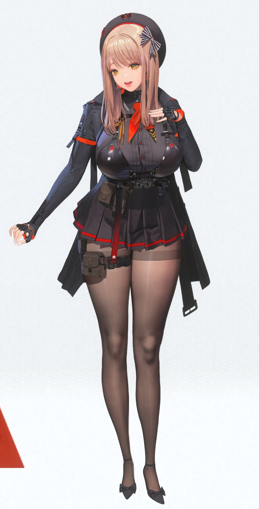 Emma (Nikke) Rule 34 Image