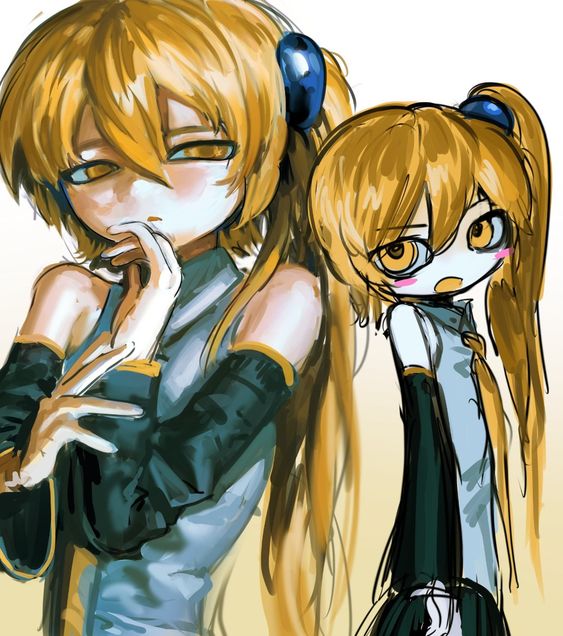 Akita Neru (Vocaloid) Rule 34 Image