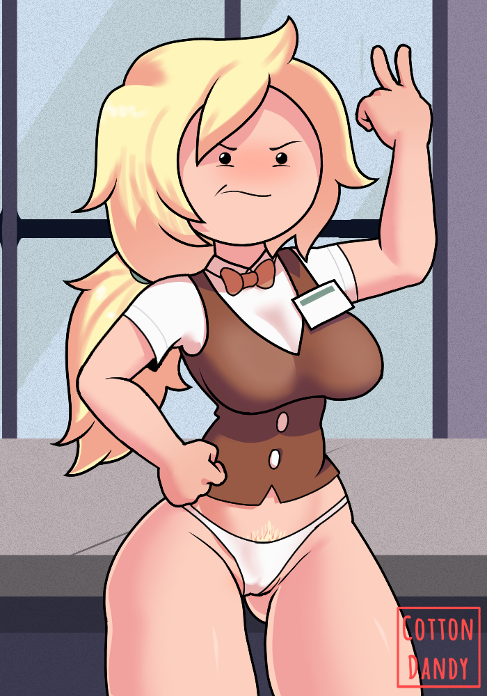 Fionna Campbell (Adventure Time) Rule 34 Image
