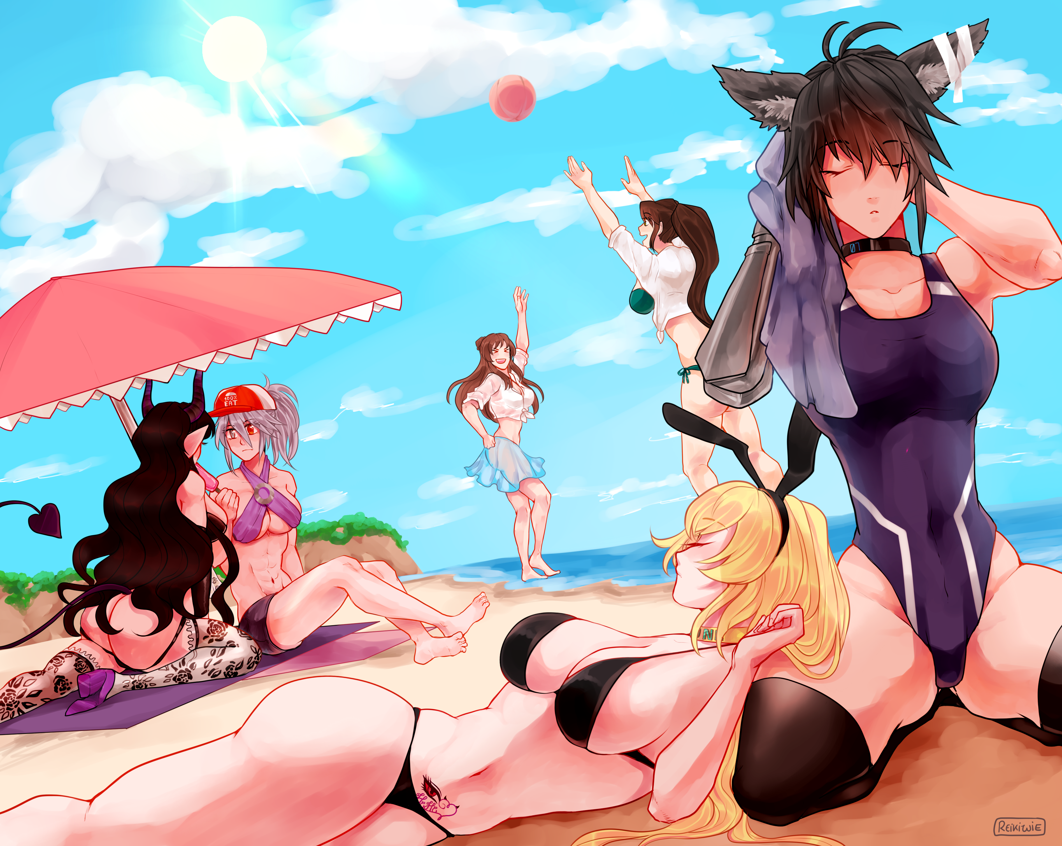 Character Request (Vrchat) Rule 34 Image
