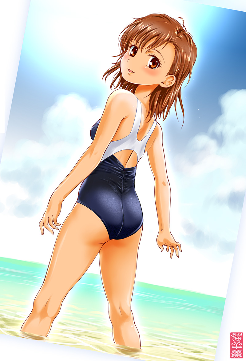1girls Rule 34 Image