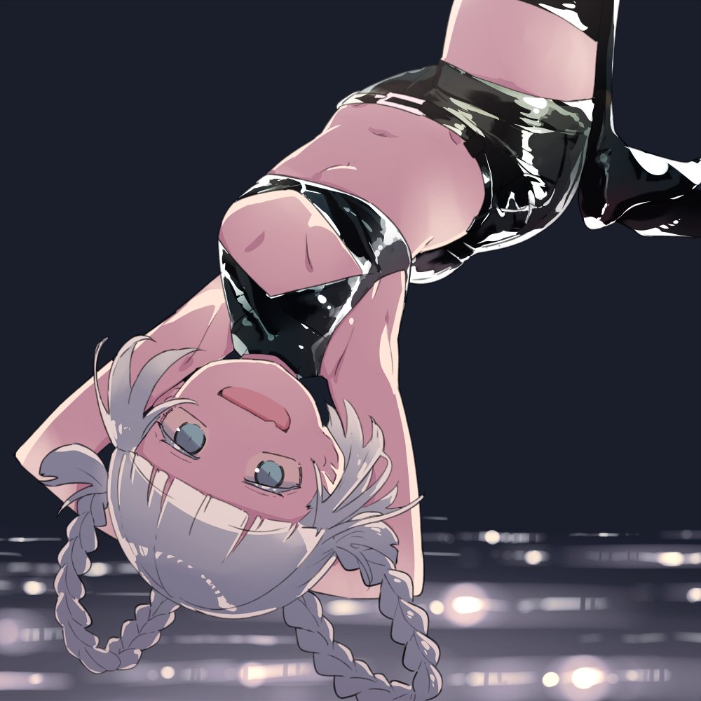 Nanakusa Nazuna (Yofukashi No Uta) Rule 34 Image