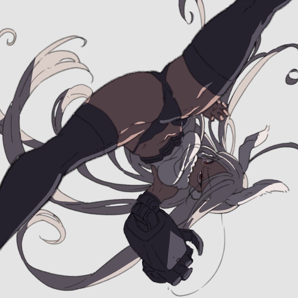 Mirko (Boku No Hero Academia) Rule 34 Image