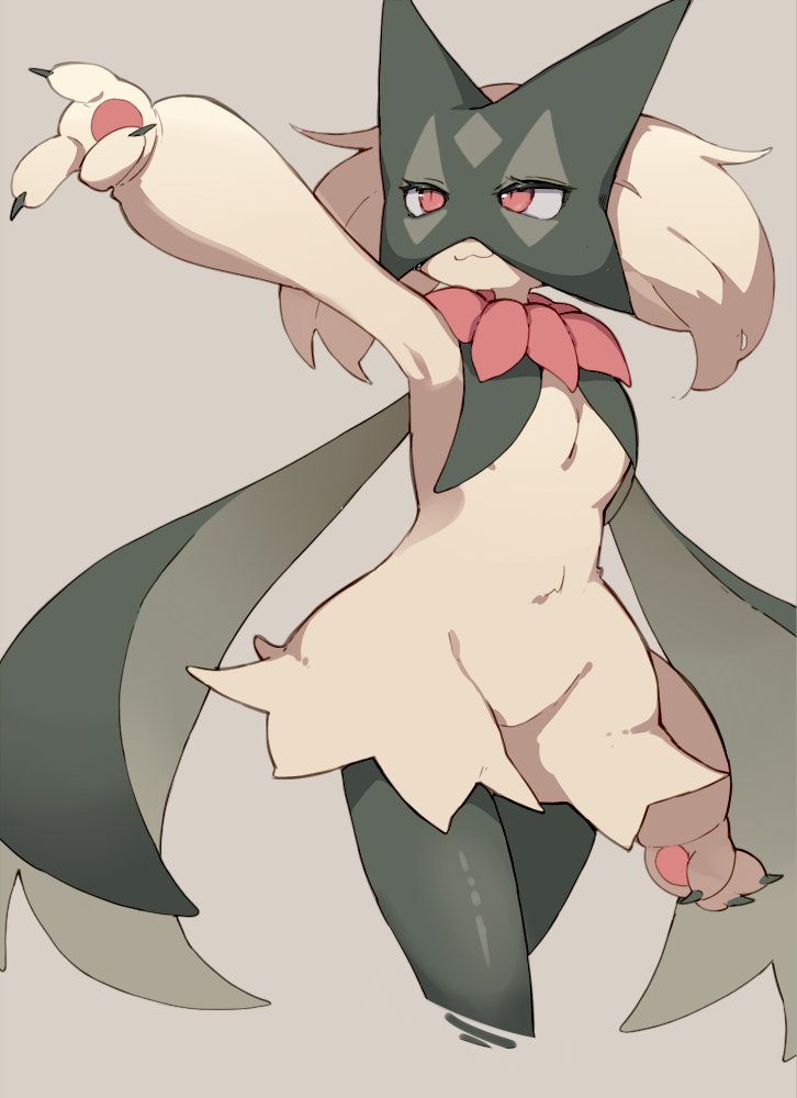 Meowscarada (Nintendo) Rule 34 Image