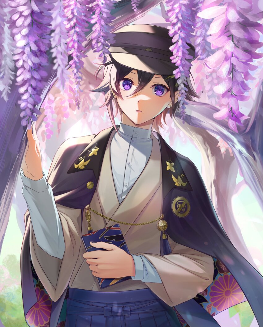 Wisteria (Holostars) Rule 34 Image