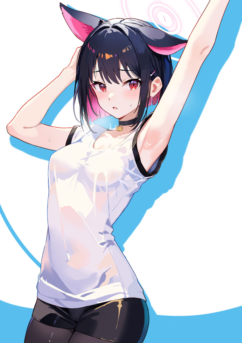 Kazusa (Blue Archive) Rule 34 Image