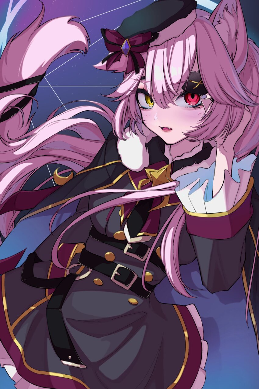 Nyatasha Nyanners (Indie Virtual Youtuber) Rule 34 Image