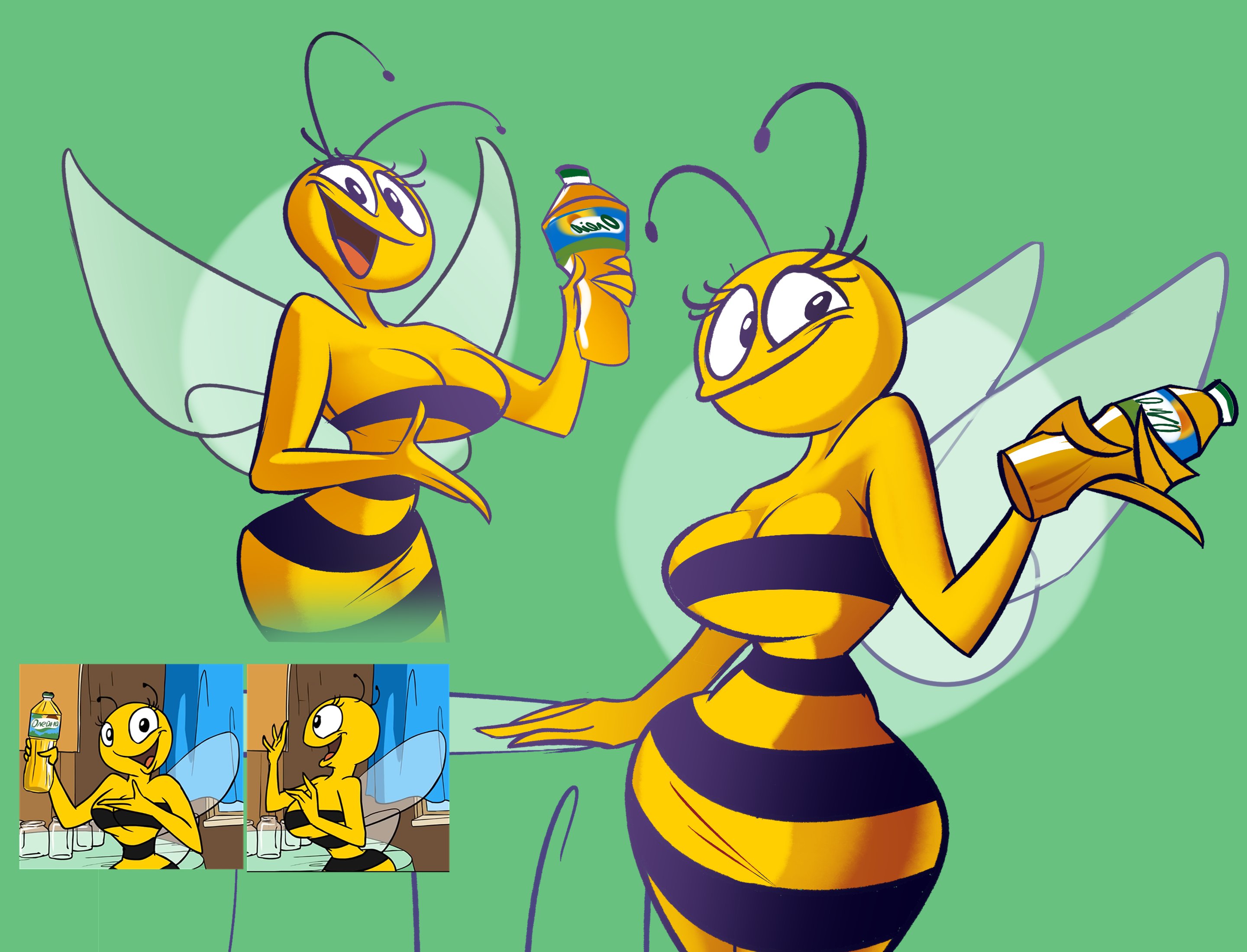 Russian Cooking Oil Commercial Rule 34 Image