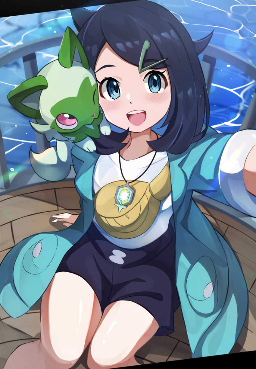 Liko (Pokemon) Rule 34 Image