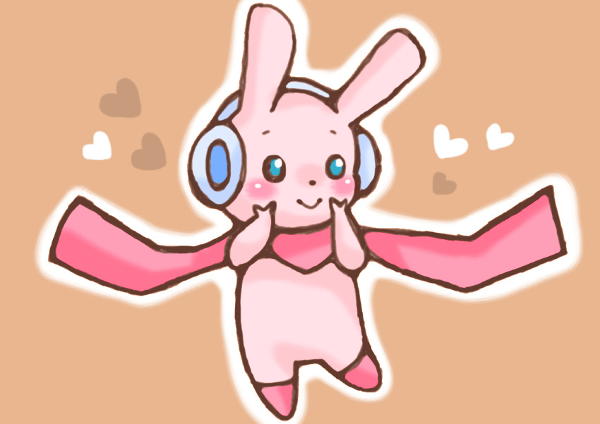 Cutemon (Digimon) Rule 34 Image