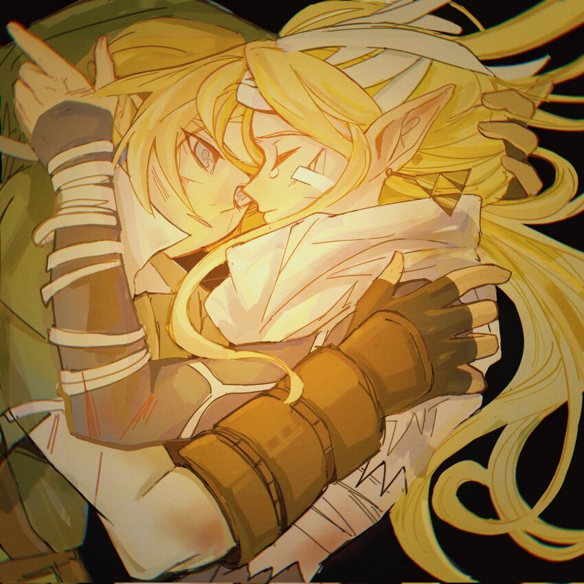 Link (Nintendo) Rule 34 Image
