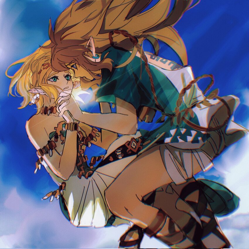 Link (Nintendo) Rule 34 Image