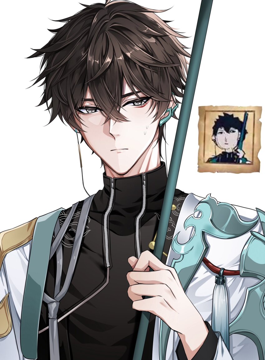Dan Heng (Honkai: Star Rail) Rule 34 Image