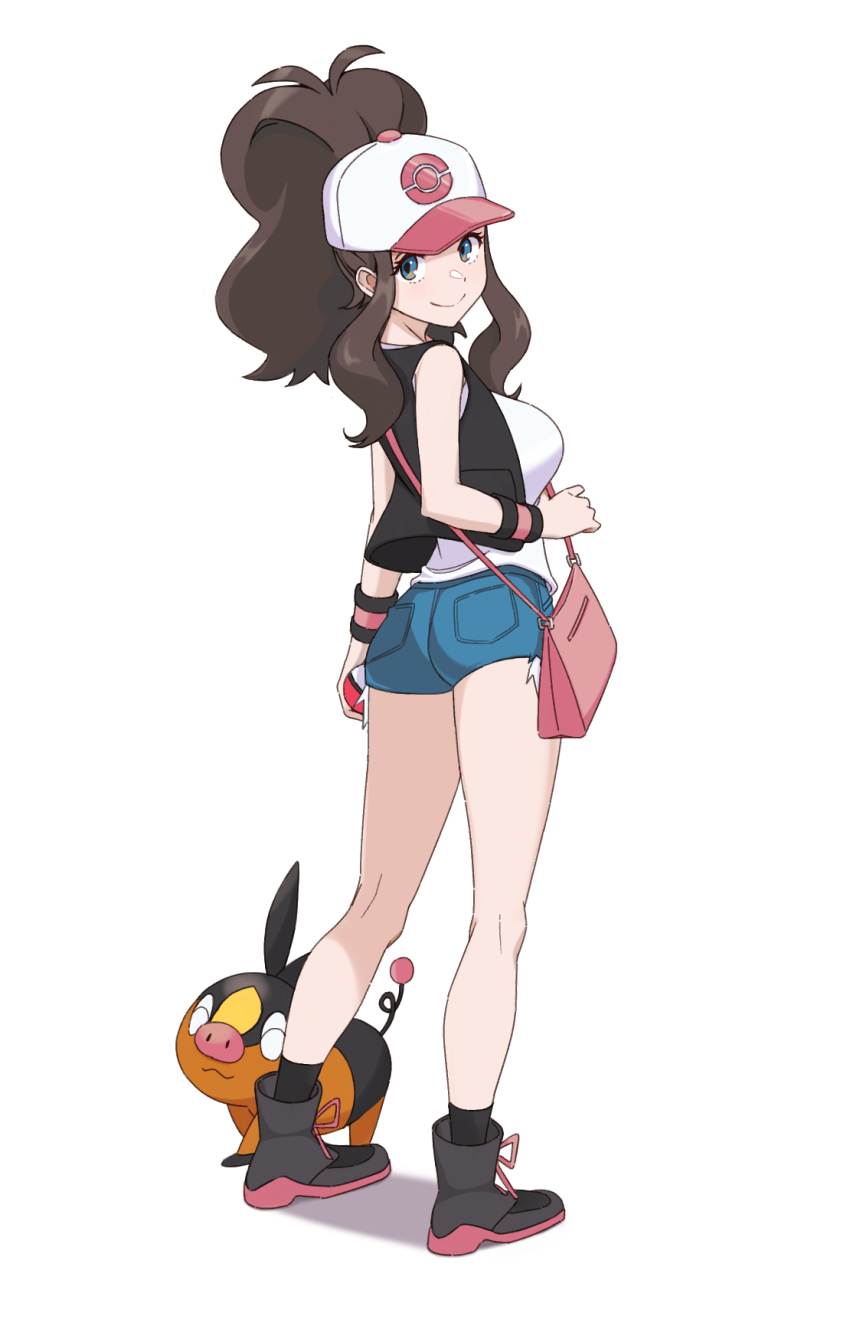 Gen 5 Pokemon (Nintendo) Rule 34 Image