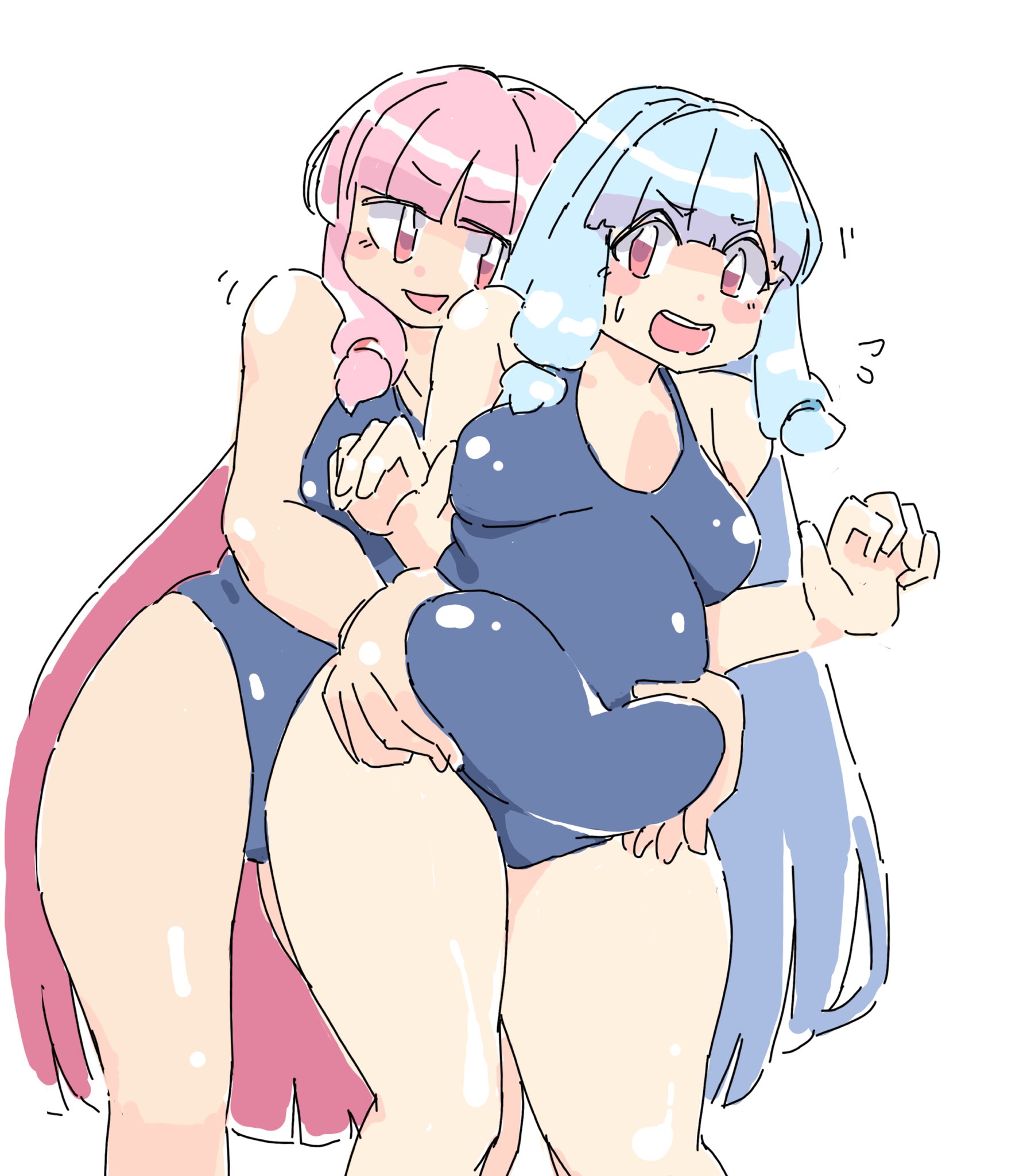 Kotonoha Akane (Vocaloid) Rule 34 Image
