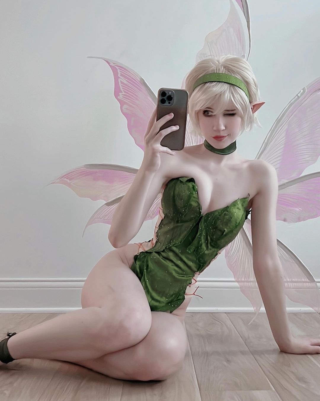 Tinker Bell (Disney) Rule 34 Image