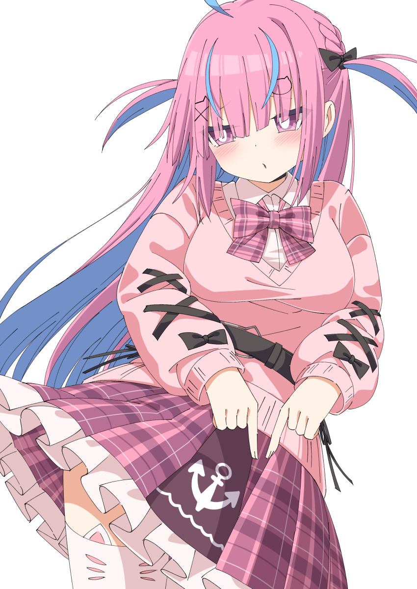 Minato Aqua (Hololive) Rule 34 Image