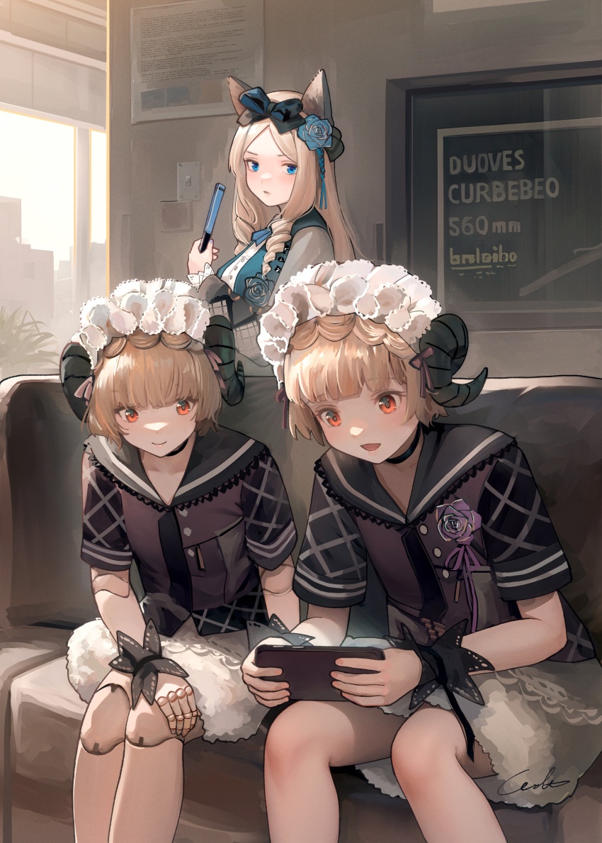 Bena (Arknights) Rule 34 Image